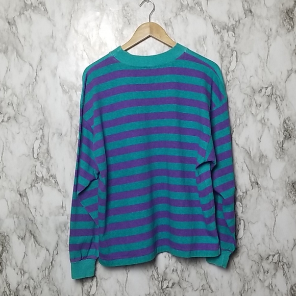 VTG Early Man Images Longsleeve - Picture 6 of 6